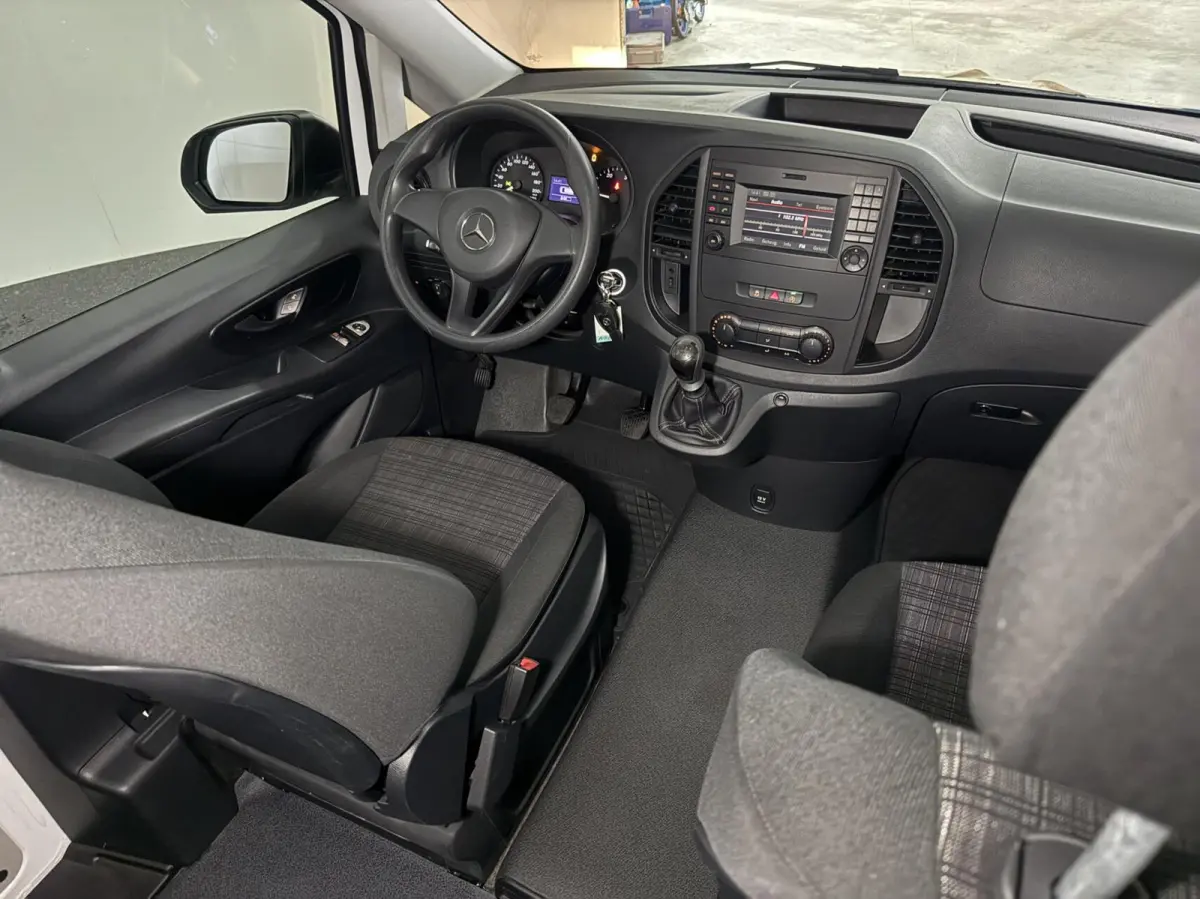 Bestel 114 CDI l l NAVI l AIRCO l TREKHAAK l CRUISE CONTROL