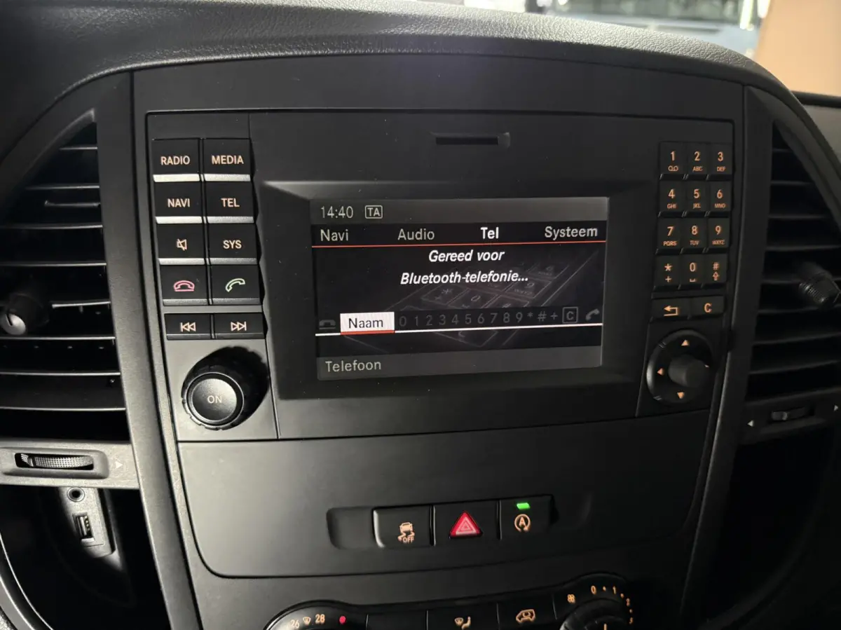 Bestel 114 CDI l l NAVI l AIRCO l TREKHAAK l CRUISE CONTROL
