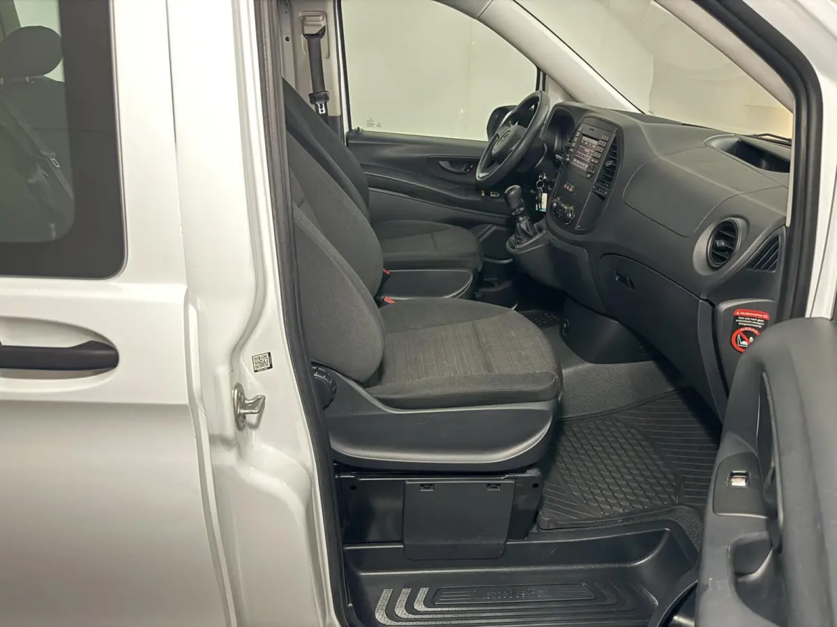 Bestel 114 CDI l l NAVI l AIRCO l TREKHAAK l CRUISE CONTROL