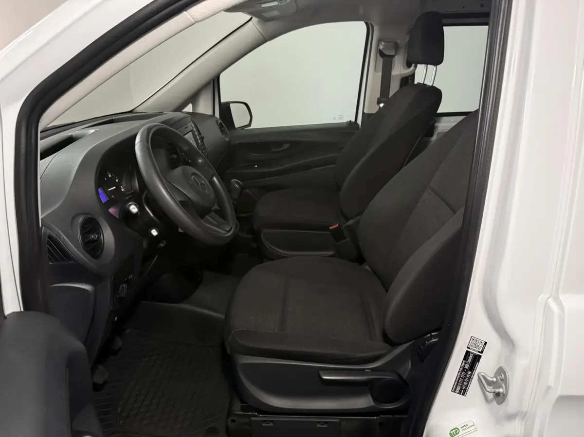 Bestel 114 CDI l l NAVI l AIRCO l TREKHAAK l CRUISE CONTROL