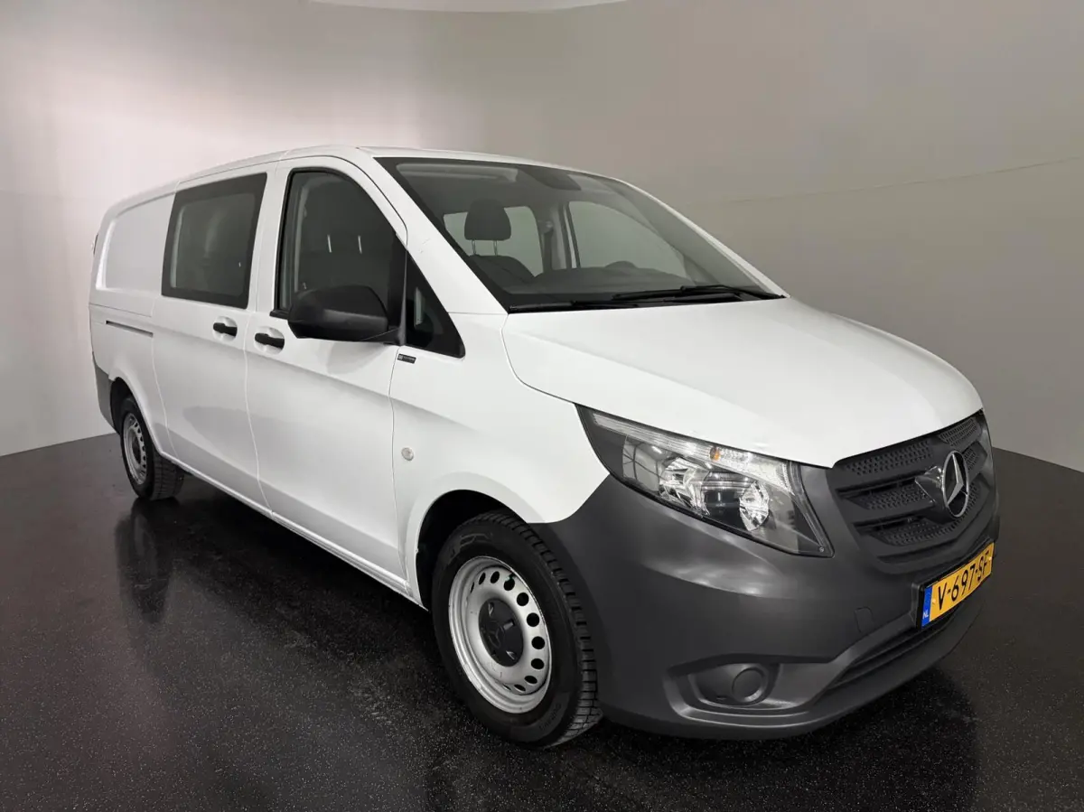 Bestel 114 CDI l l NAVI l AIRCO l TREKHAAK l CRUISE CONTROL