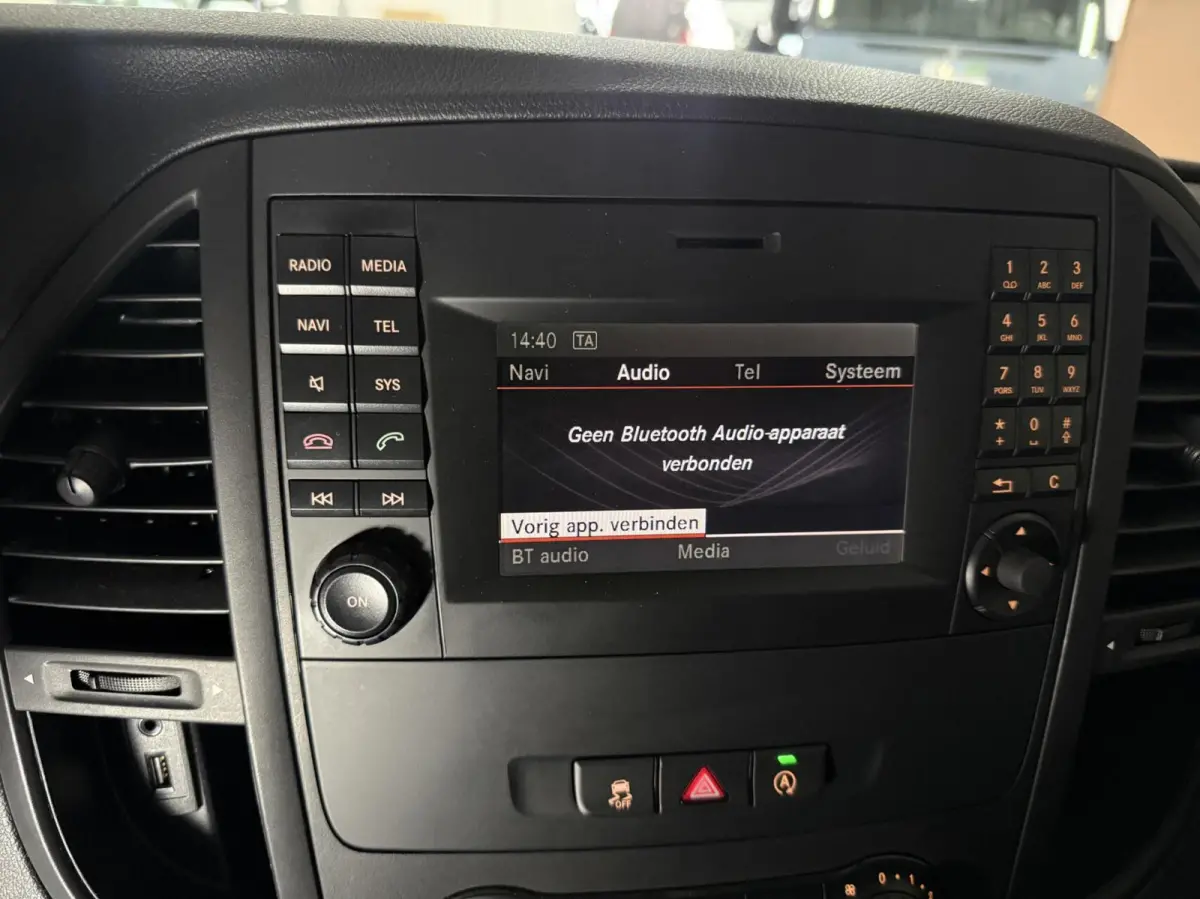 Bestel 114 CDI l l NAVI l AIRCO l TREKHAAK l CRUISE CONTROL