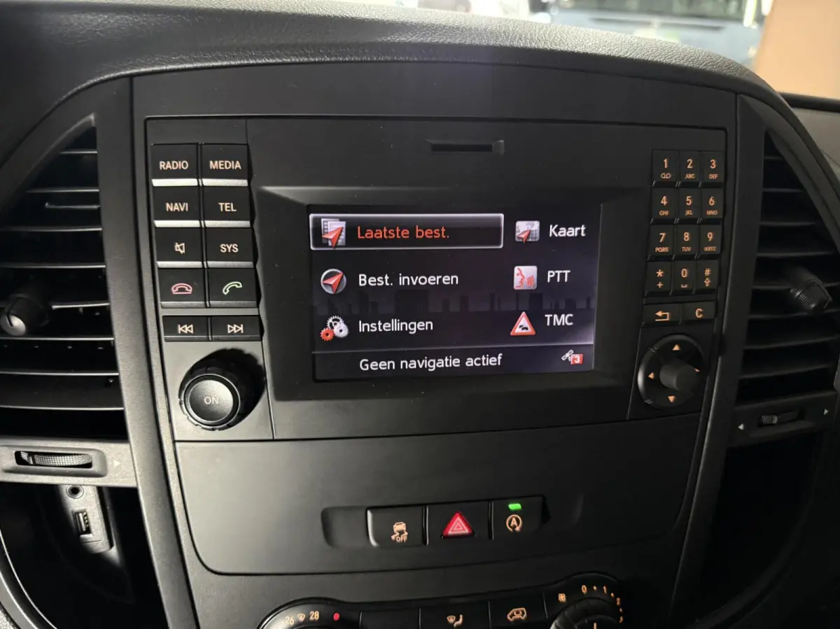 Bestel 114 CDI l l NAVI l AIRCO l TREKHAAK l CRUISE CONTROL