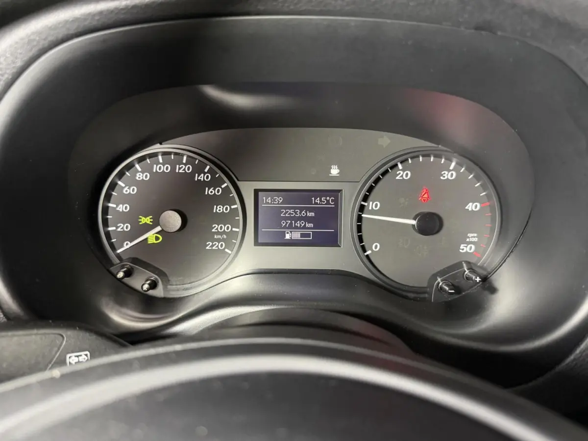 Bestel 114 CDI l l NAVI l AIRCO l TREKHAAK l CRUISE CONTROL