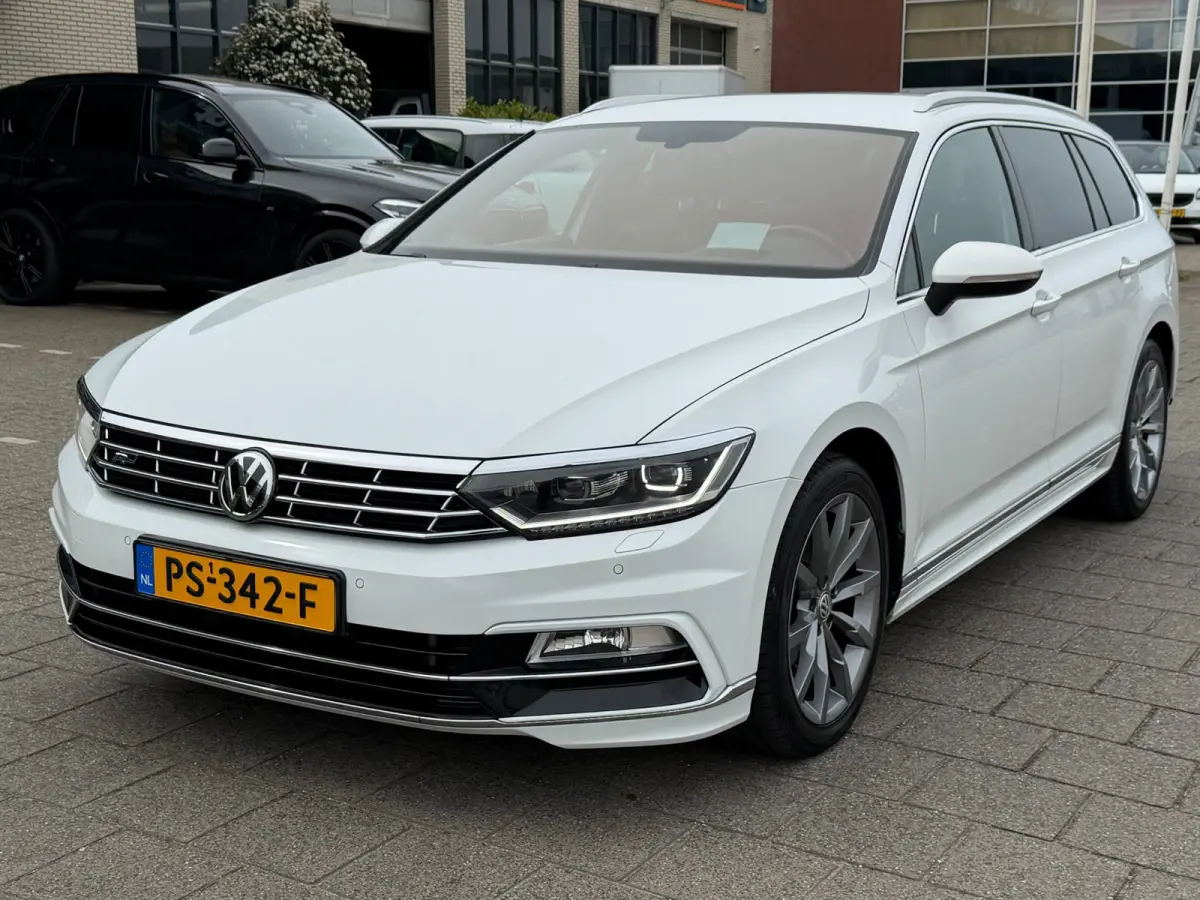 1.4 TSI Highline Business R