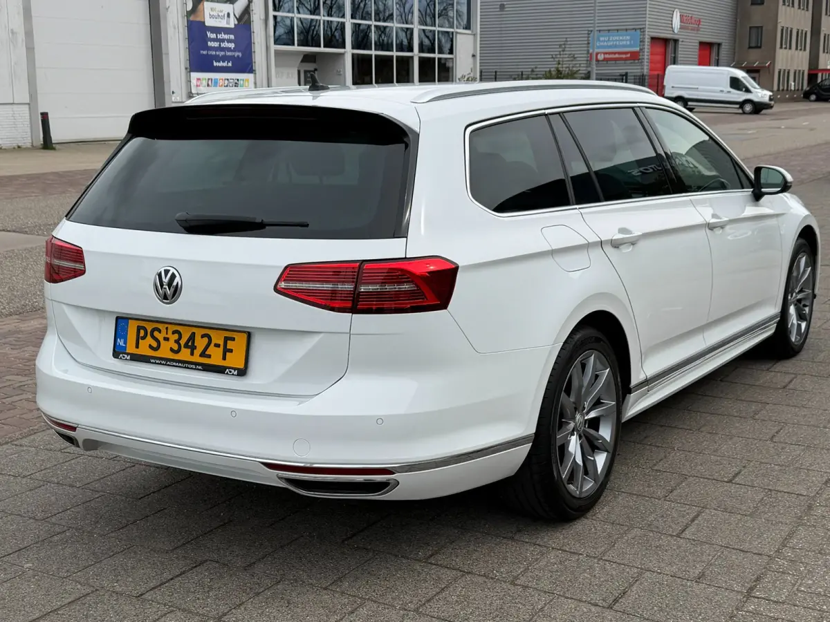 1.4 TSI Highline Business R