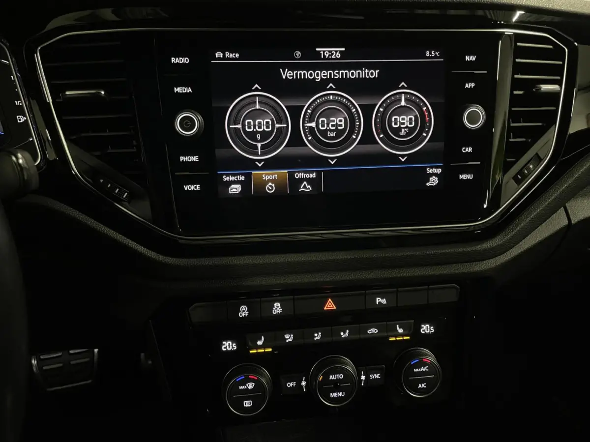 2.0 TSI 4Motion R 300 PK/ Akra/ Pano/ Leder/ Keyless/ 19''LMV