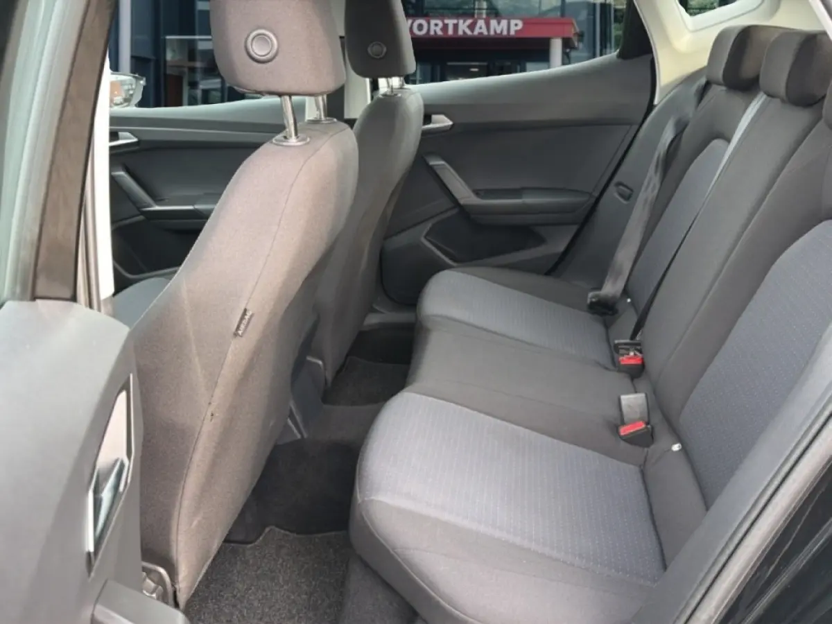 1.0 TSI STYLE PDC/CRUISE/AIRCO/CARPLAY