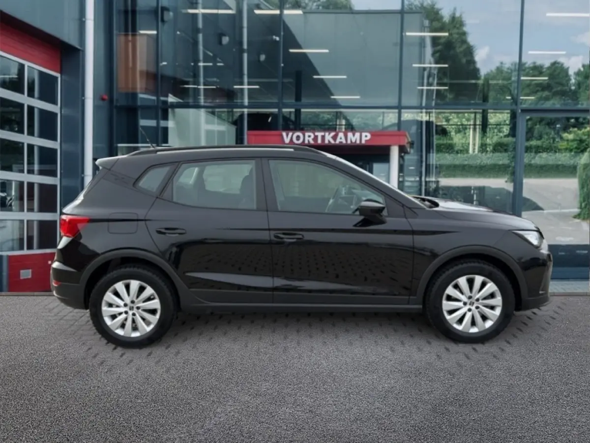 1.0 TSI STYLE PDC/CRUISE/AIRCO/CARPLAY