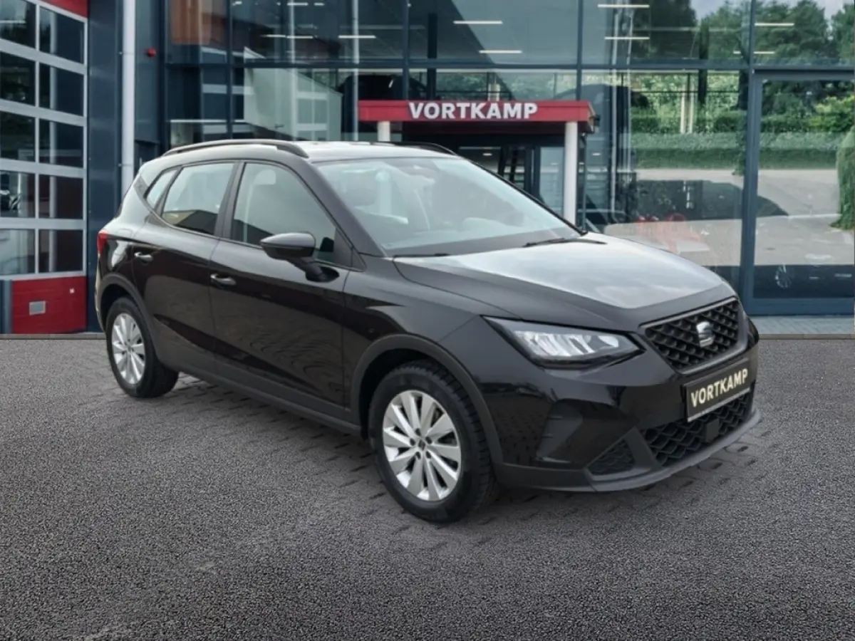 1.0 TSI STYLE PDC/CRUISE/AIRCO/CARPLAY