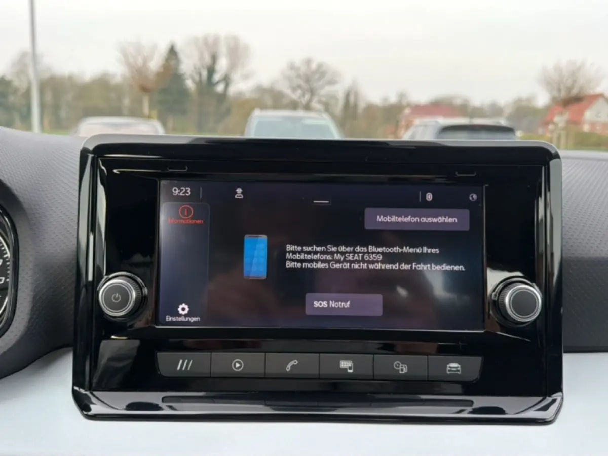 1.0 TSI STYLE PDC/CRUISE/AIRCO/CARPLAY
