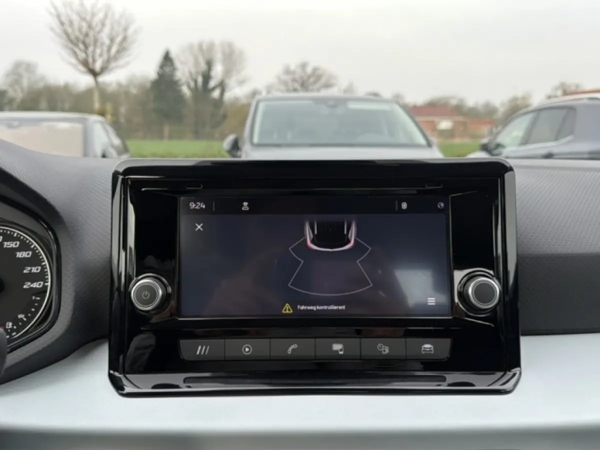 1.0 TSI STYLE PDC/CRUISE/AIRCO/CARPLAY