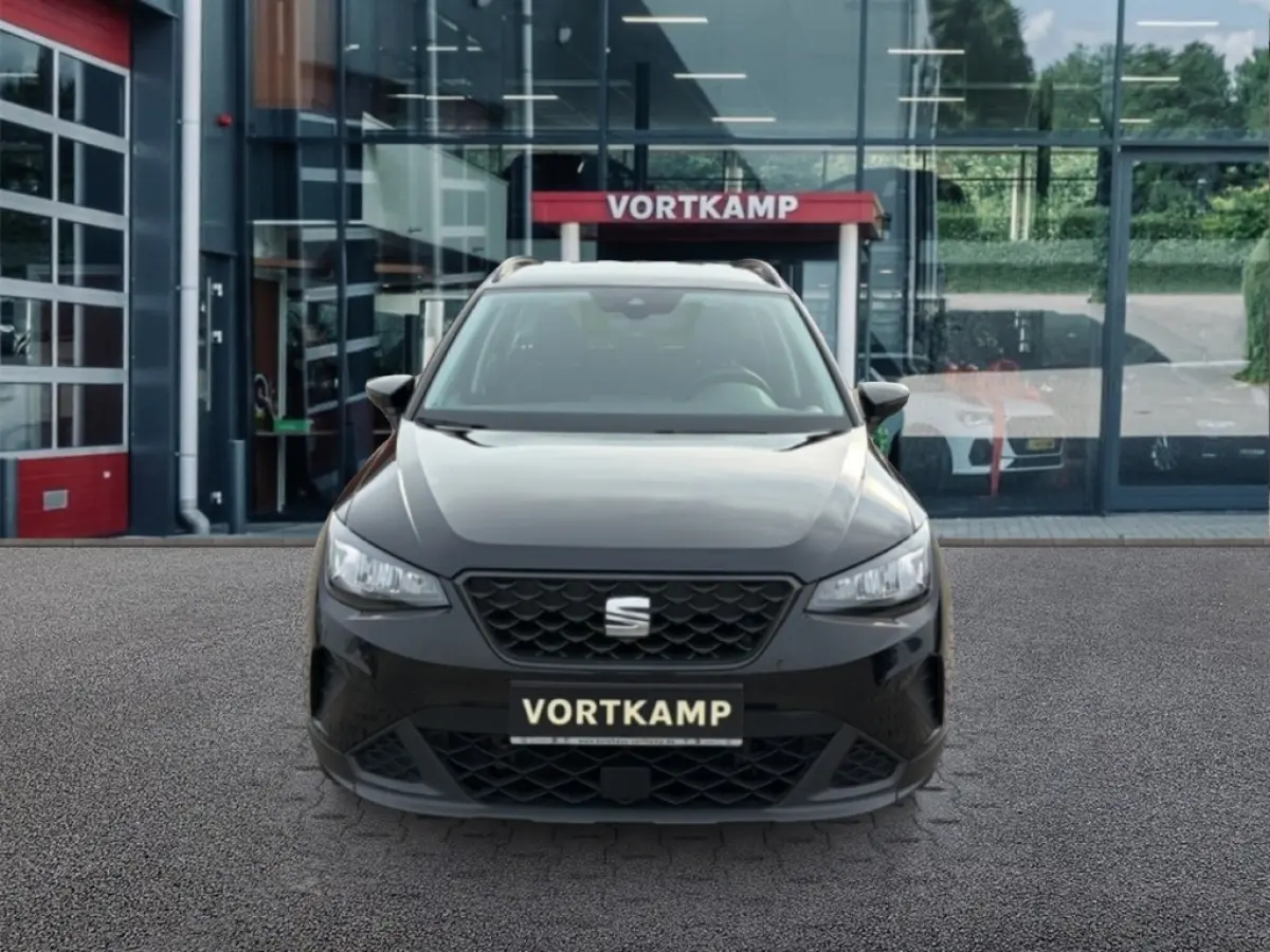1.0 TSI STYLE PDC/CRUISE/AIRCO/CARPLAY