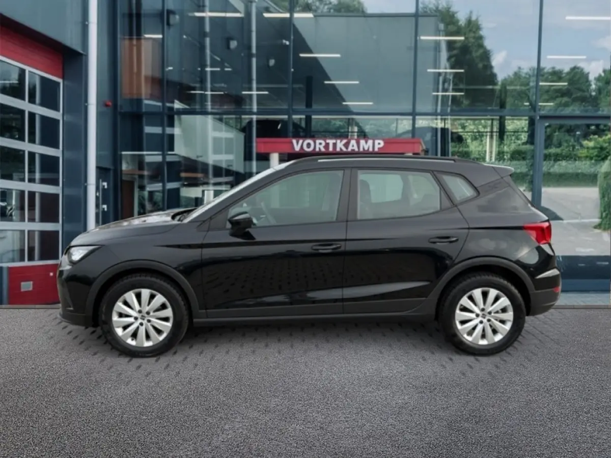 1.0 TSI STYLE PDC/CRUISE/AIRCO/CARPLAY