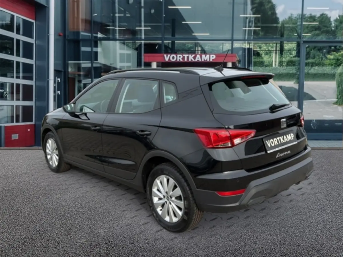1.0 TSI STYLE PDC/CRUISE/AIRCO/CARPLAY
