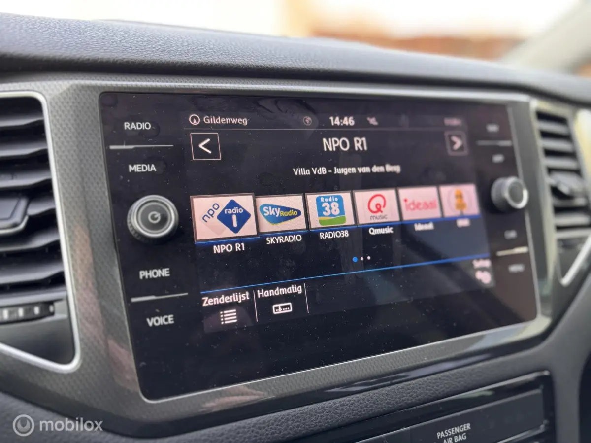 1.5 TSI ACT Automaat Stoelverwarming