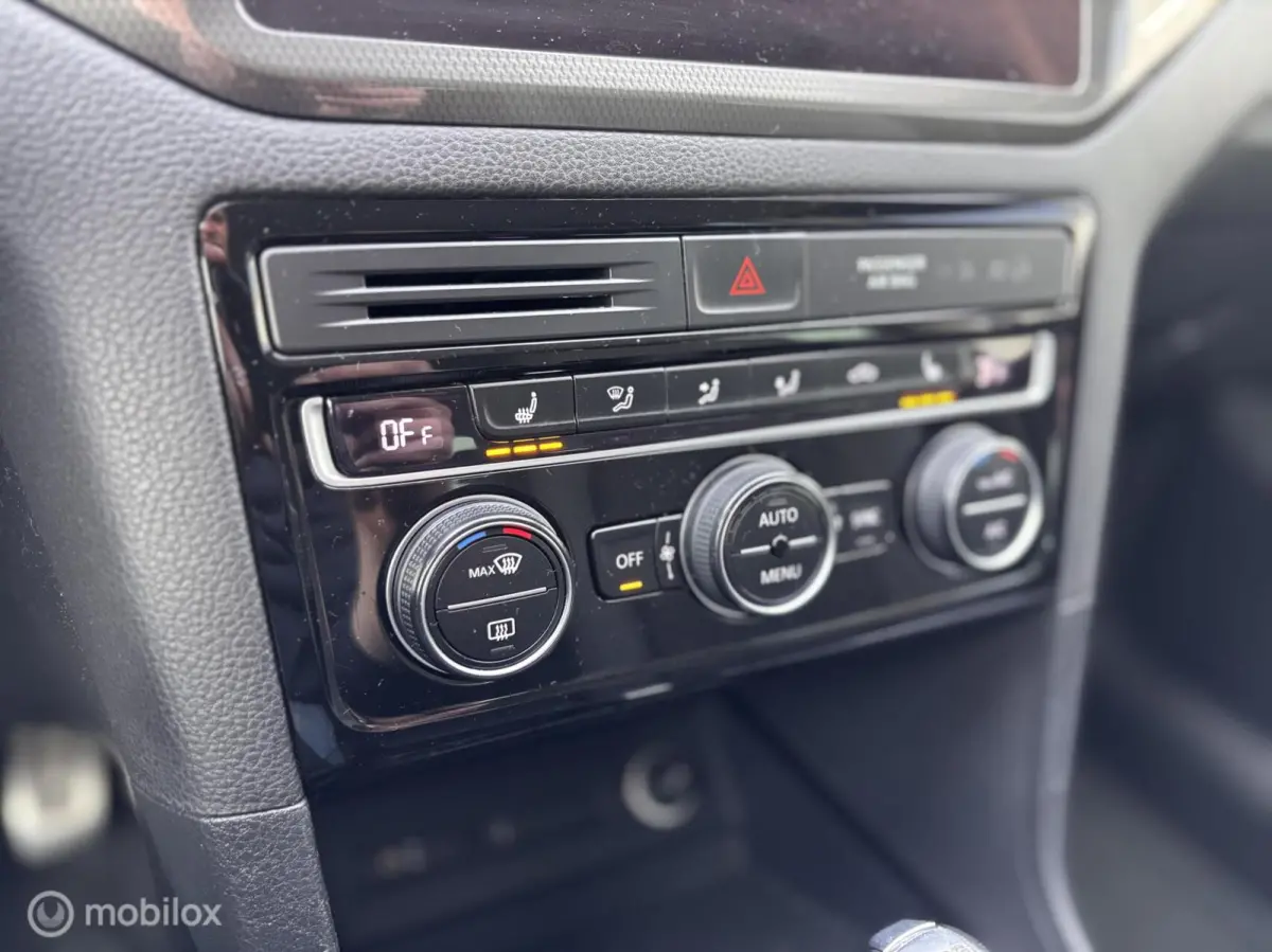 1.5 TSI ACT Automaat Stoelverwarming