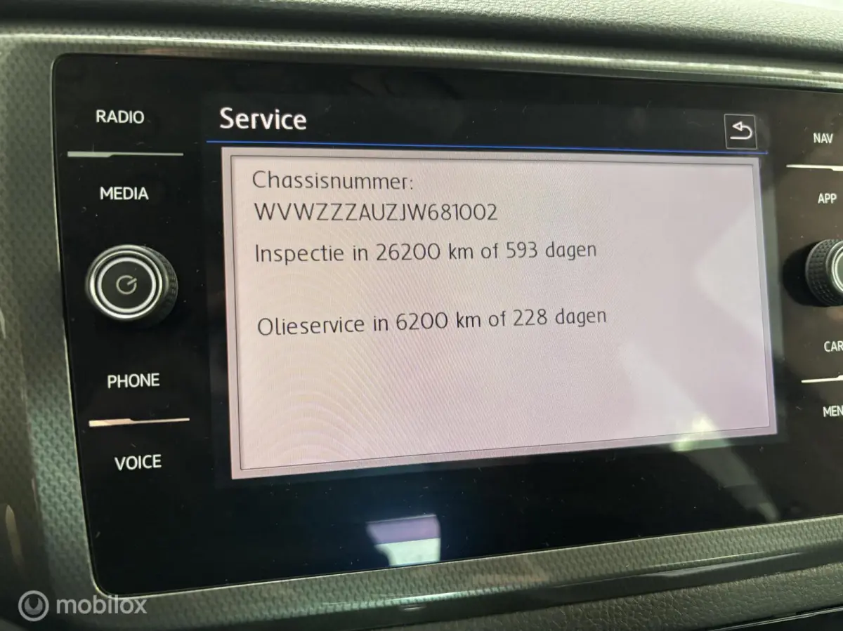 1.5 TSI ACT Automaat Stoelverwarming