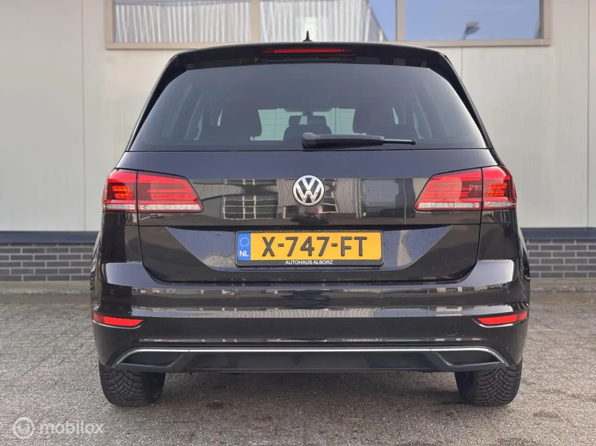 1.5 TSI ACT Automaat Stoelverwarming