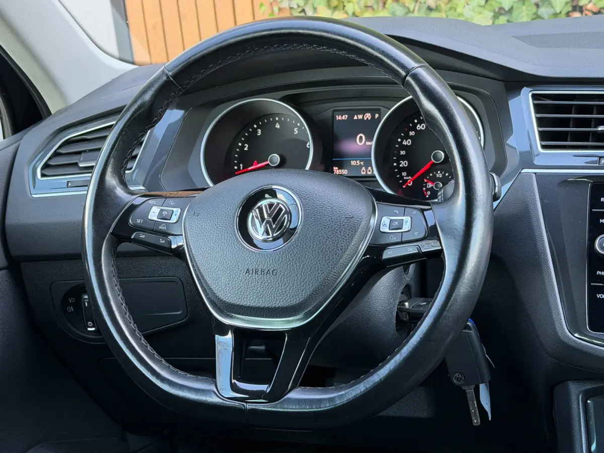 1.4 TSI ACT Highline|STOEL VERWARM.|TREKHAAK