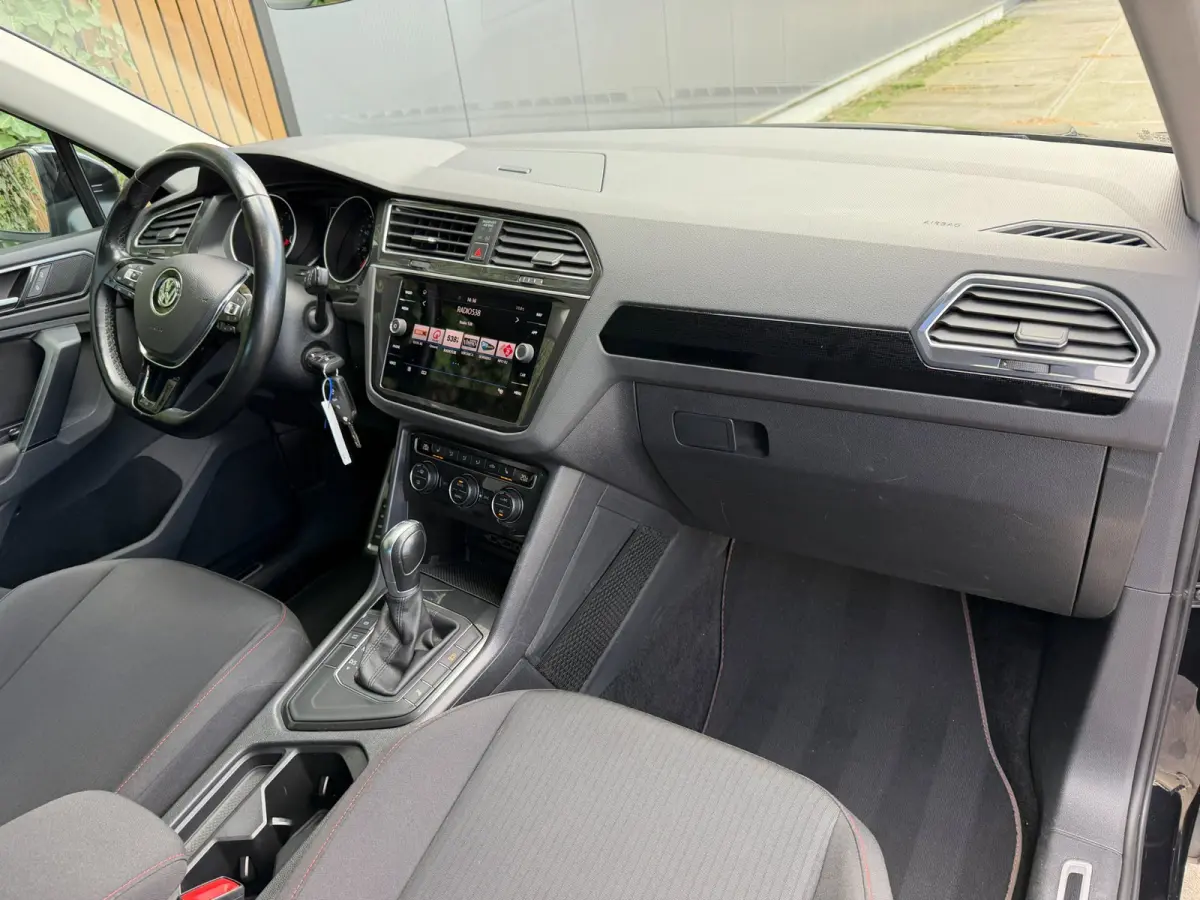 1.4 TSI ACT Highline|STOEL VERWARM.|TREKHAAK