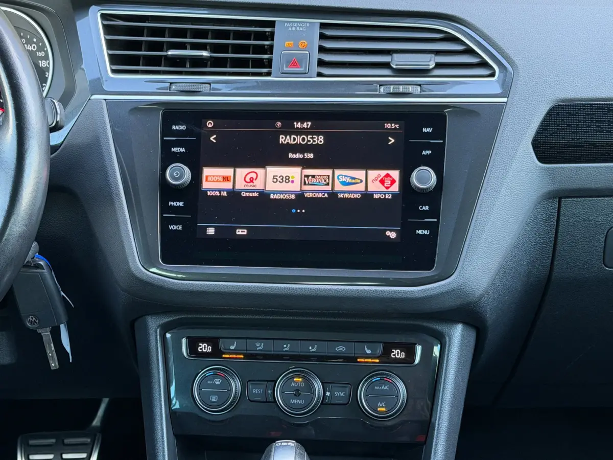 1.4 TSI ACT Highline|STOEL VERWARM.|TREKHAAK