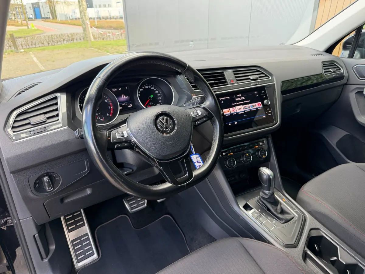 1.4 TSI ACT Highline|STOEL VERWARM.|TREKHAAK