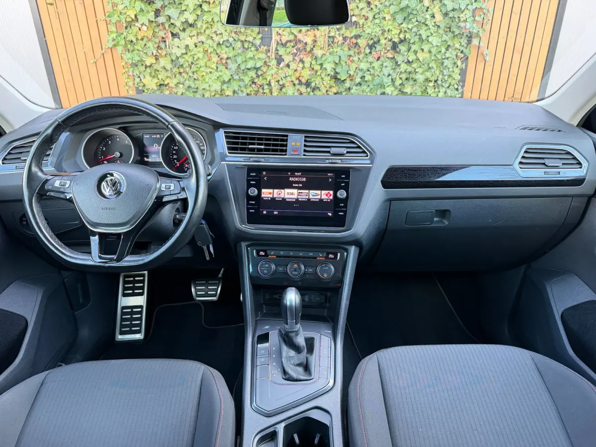 1.4 TSI ACT Highline|STOEL VERWARM.|TREKHAAK
