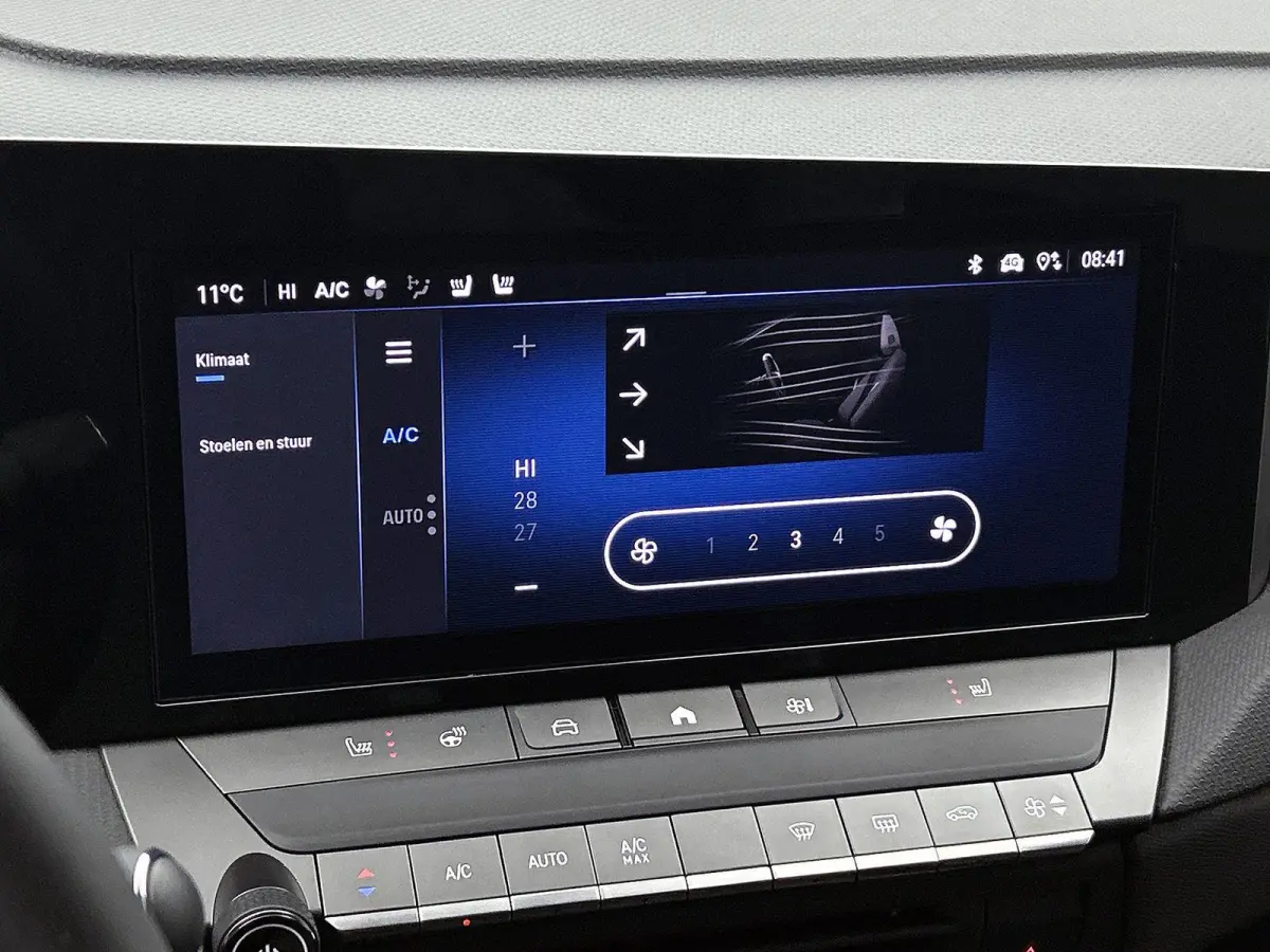 1.2 110pk Business Edition | Apple Carplay/Android Auto | Climate Control | Adaptieve Cruise Control | 16"LMV | Camera | LED | Stoel-/Stuurverwarming |