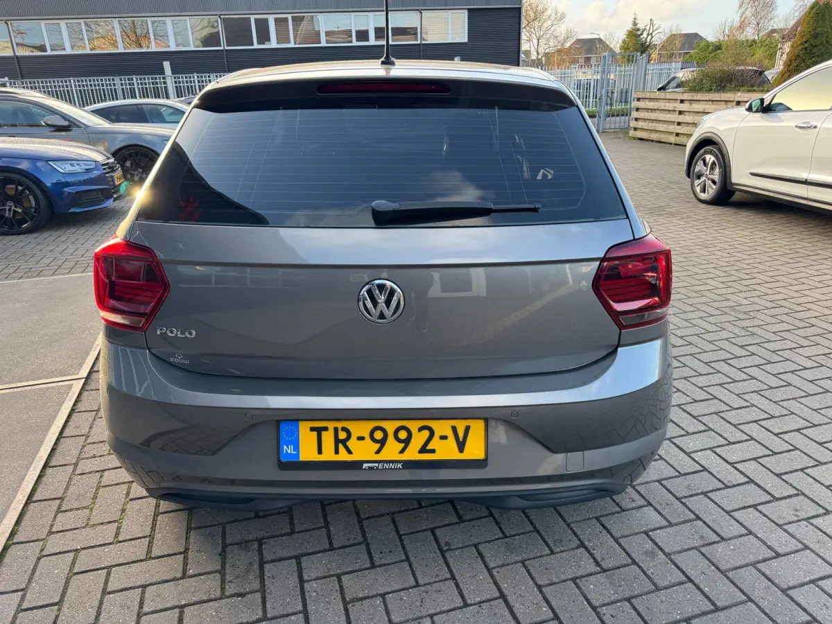 1.0 TSI Highline / ACC / Clima / ParkPilot / DRC / NL Auto met NAP .