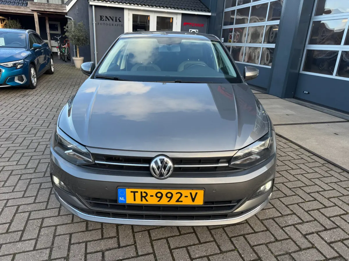 1.0 TSI Highline / ACC / Clima / ParkPilot / DRC / NL Auto met NAP .