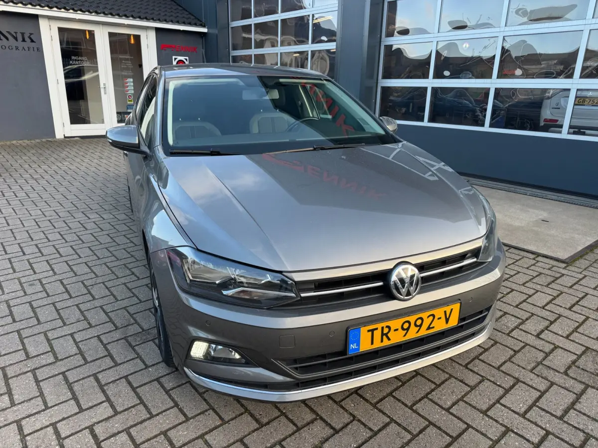1.0 TSI Highline / ACC / Clima / ParkPilot / DRC / NL Auto met NAP .
