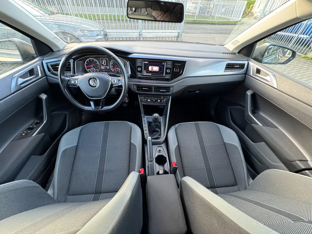 1.0 TSI Highline / ACC / Clima / ParkPilot / DRC / NL Auto met NAP .