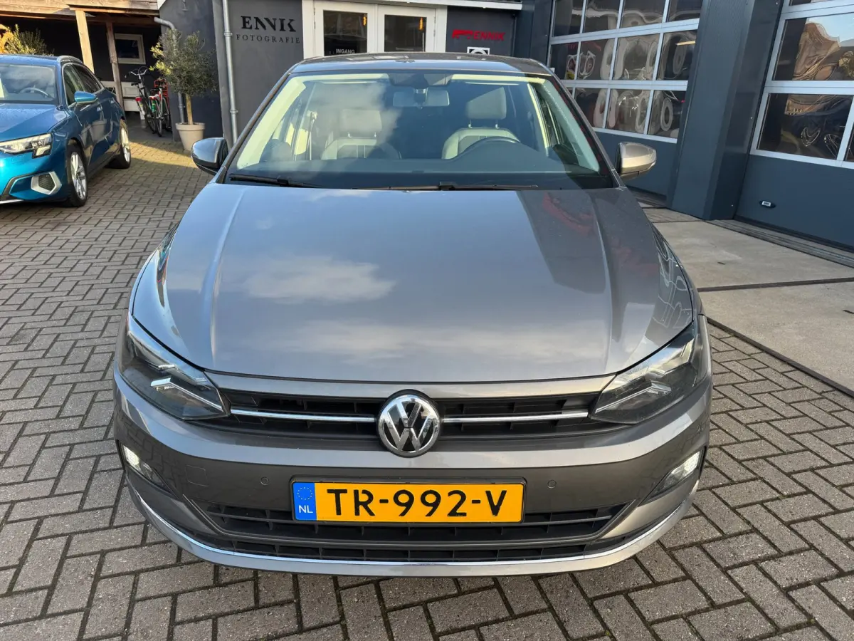 1.0 TSI Highline / ACC / Clima / ParkPilot / DRC / NL Auto met NAP .