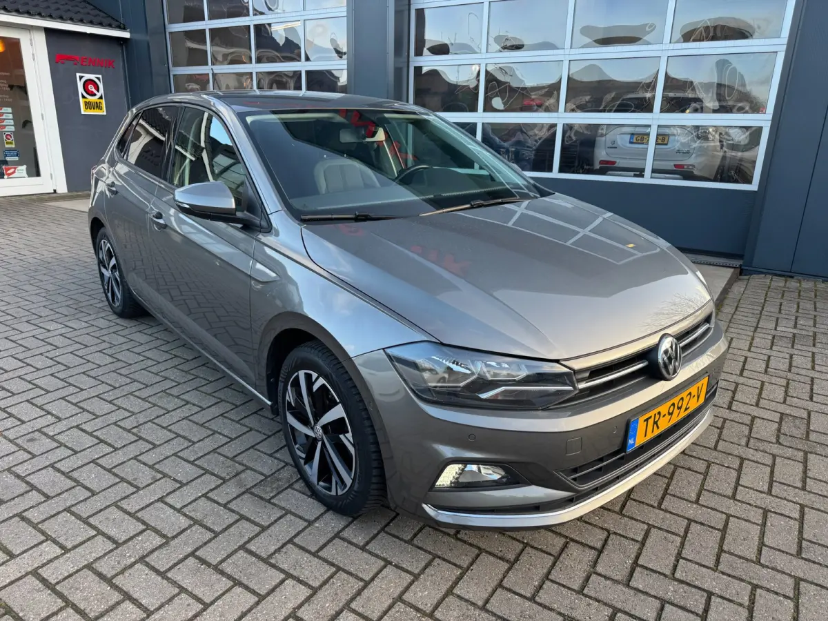 1.0 TSI Highline / ACC / Clima / ParkPilot / DRC / NL Auto met NAP .