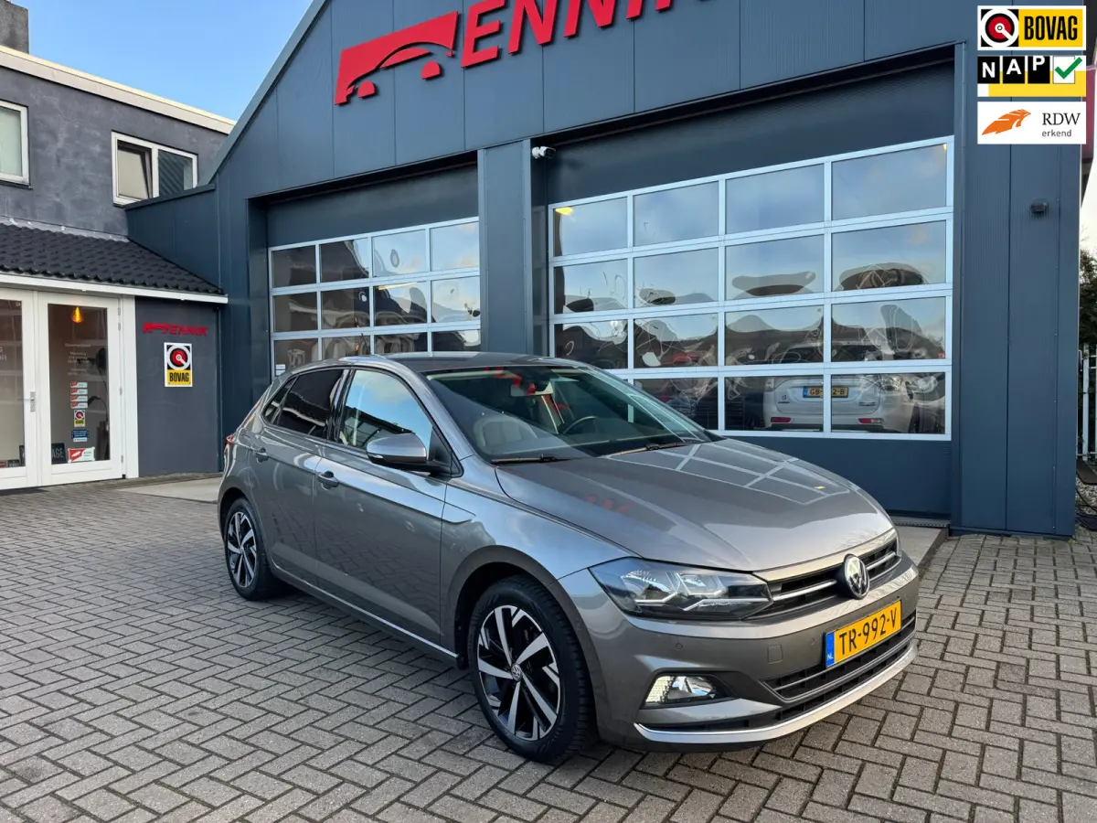 1.0 TSI Highline / ACC / Clima / ParkPilot / DRC / NL Auto met NAP .