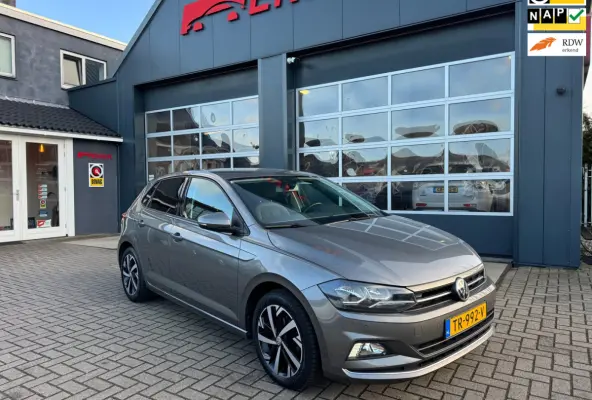 1.0 TSI Highline / ACC / Clima / ParkPilot / DRC / NL Auto met NAP .