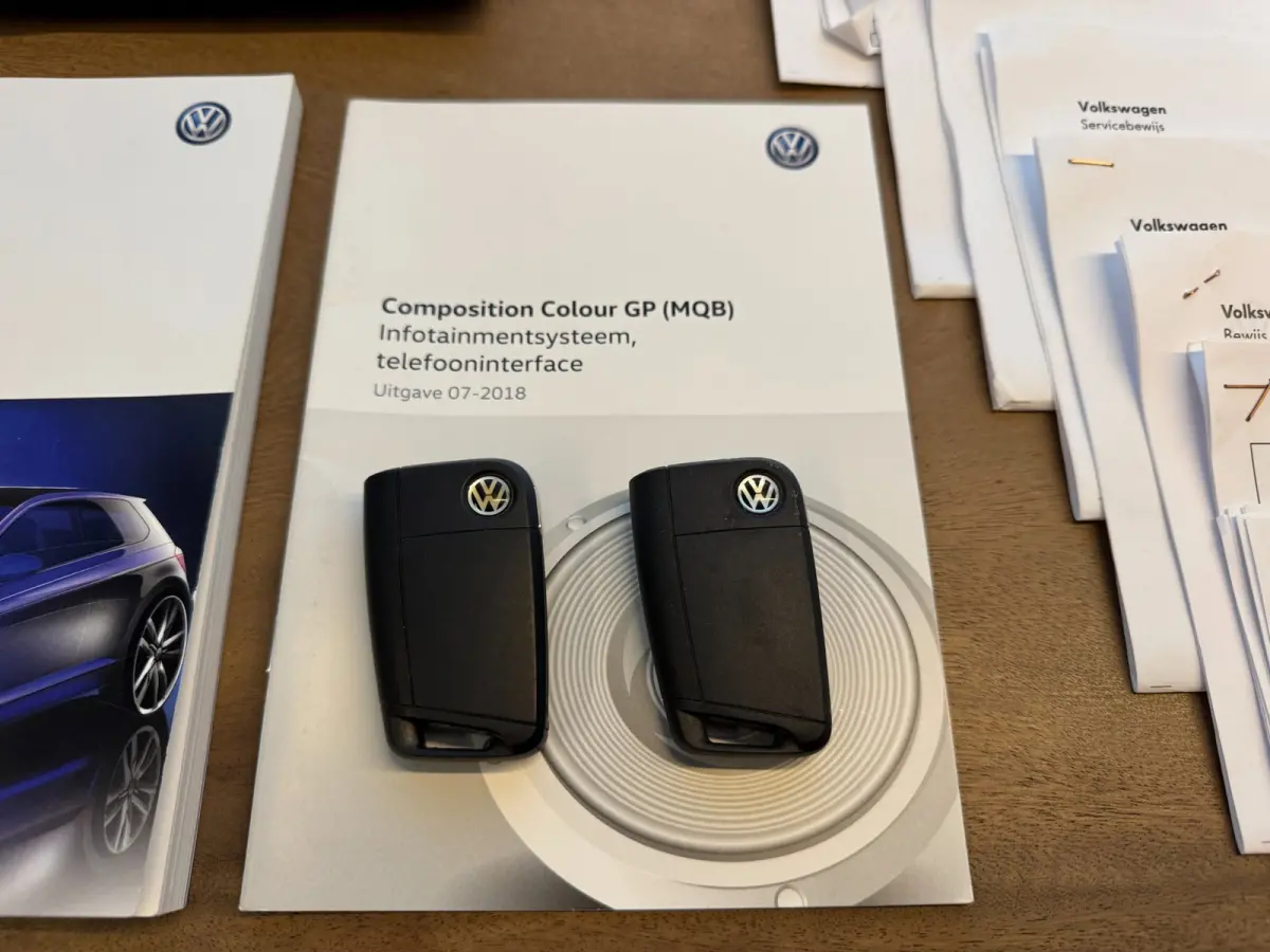 1.0 TSI Highline / ACC / Clima / ParkPilot / DRC / NL Auto met NAP .