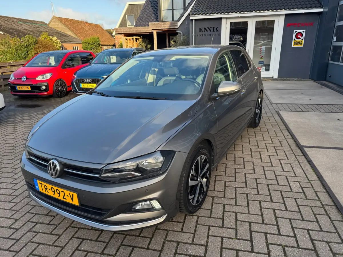 1.0 TSI Highline / ACC / Clima / ParkPilot / DRC / NL Auto met NAP .
