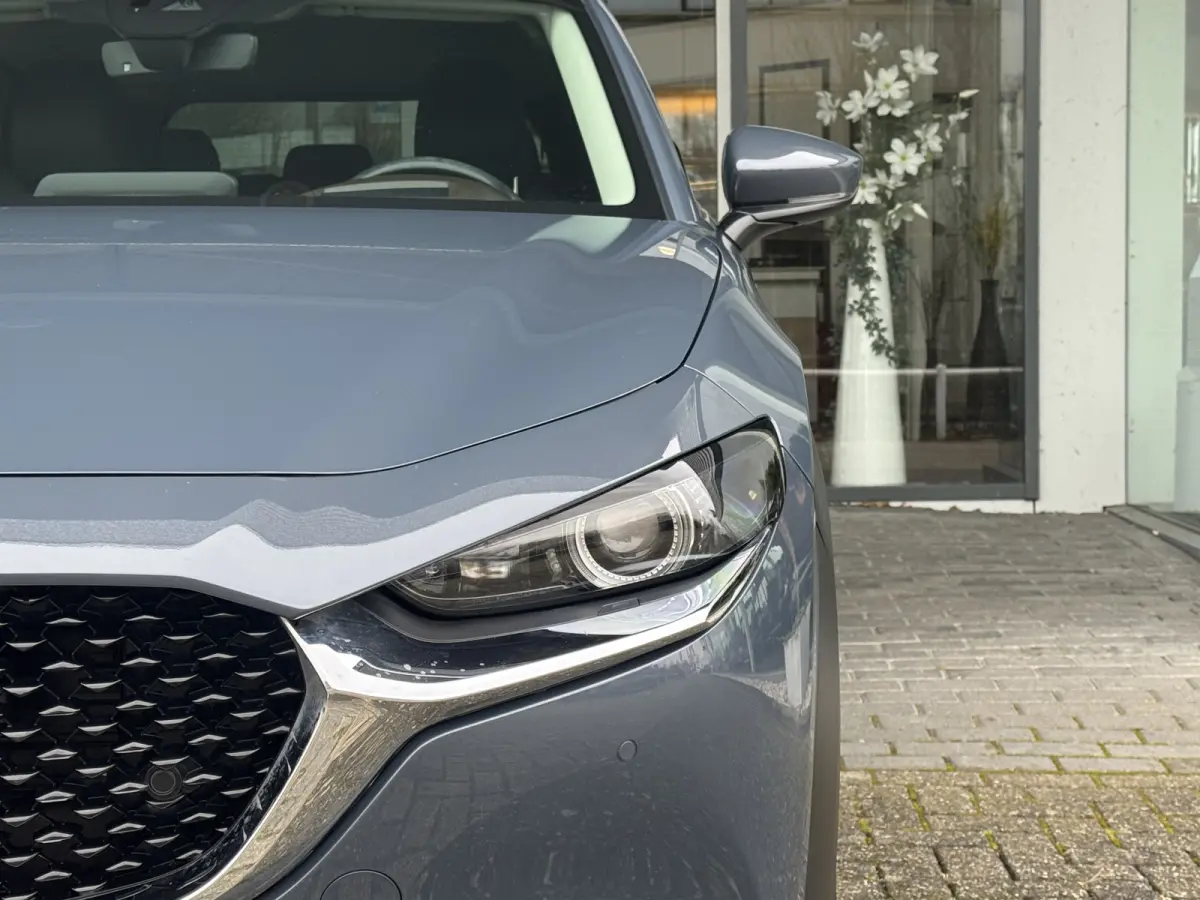 2.0 e-SkyActiv-X M Hybrid Luxury Leer / Trekhaak / Camera / Clima / Navi / Cruise