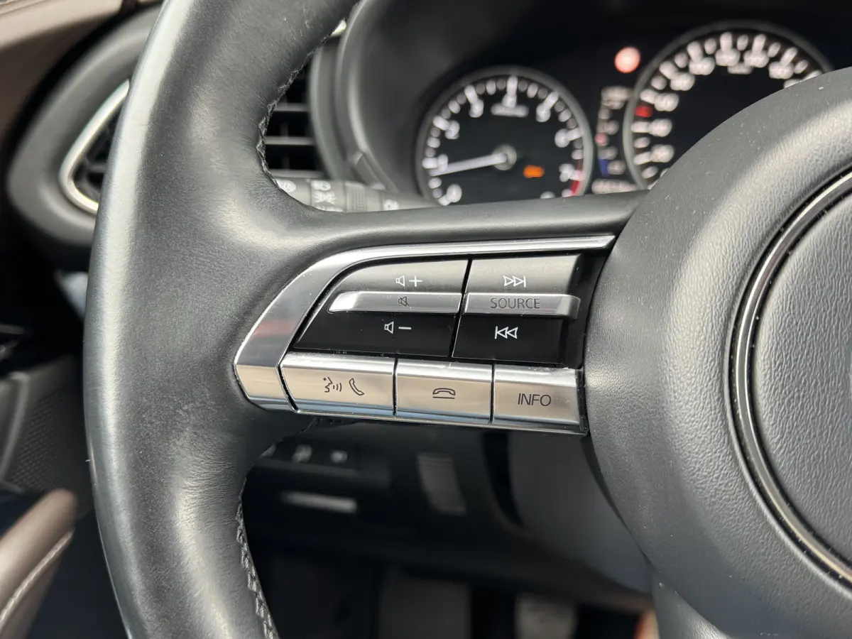 2.0 e-SkyActiv-X M Hybrid Luxury Leer / Trekhaak / Camera / Clima / Navi / Cruise