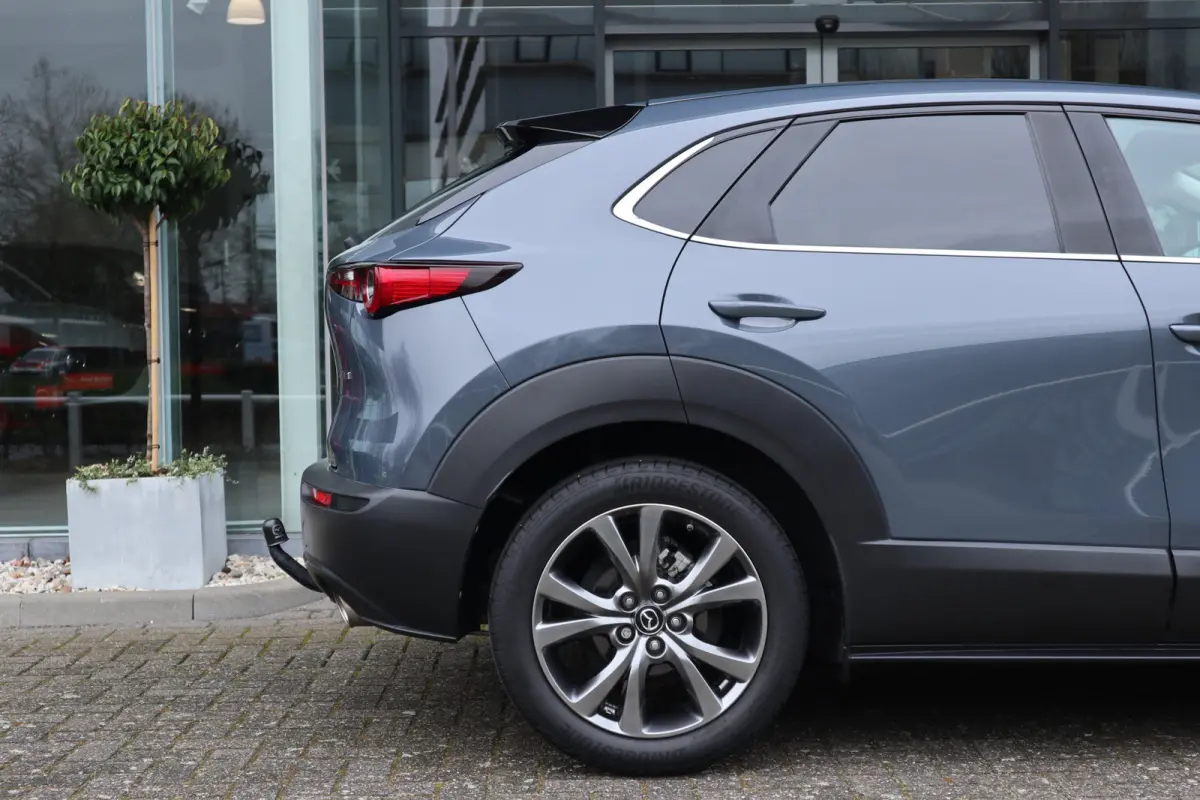 2.0 e-SkyActiv-X M Hybrid Luxury Leer / Trekhaak / Camera / Clima / Navi / Cruise