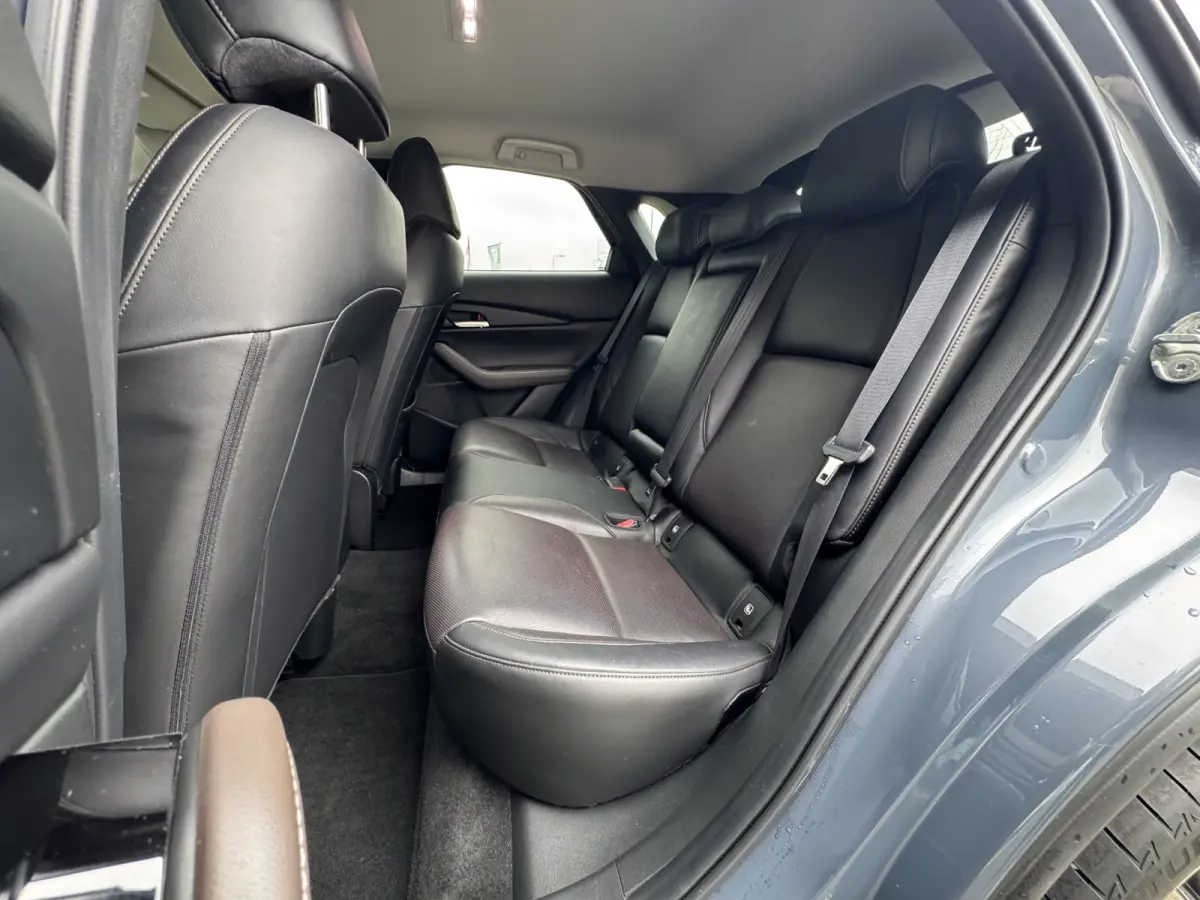 2.0 e-SkyActiv-X M Hybrid Luxury Leer / Trekhaak / Camera / Clima / Navi / Cruise