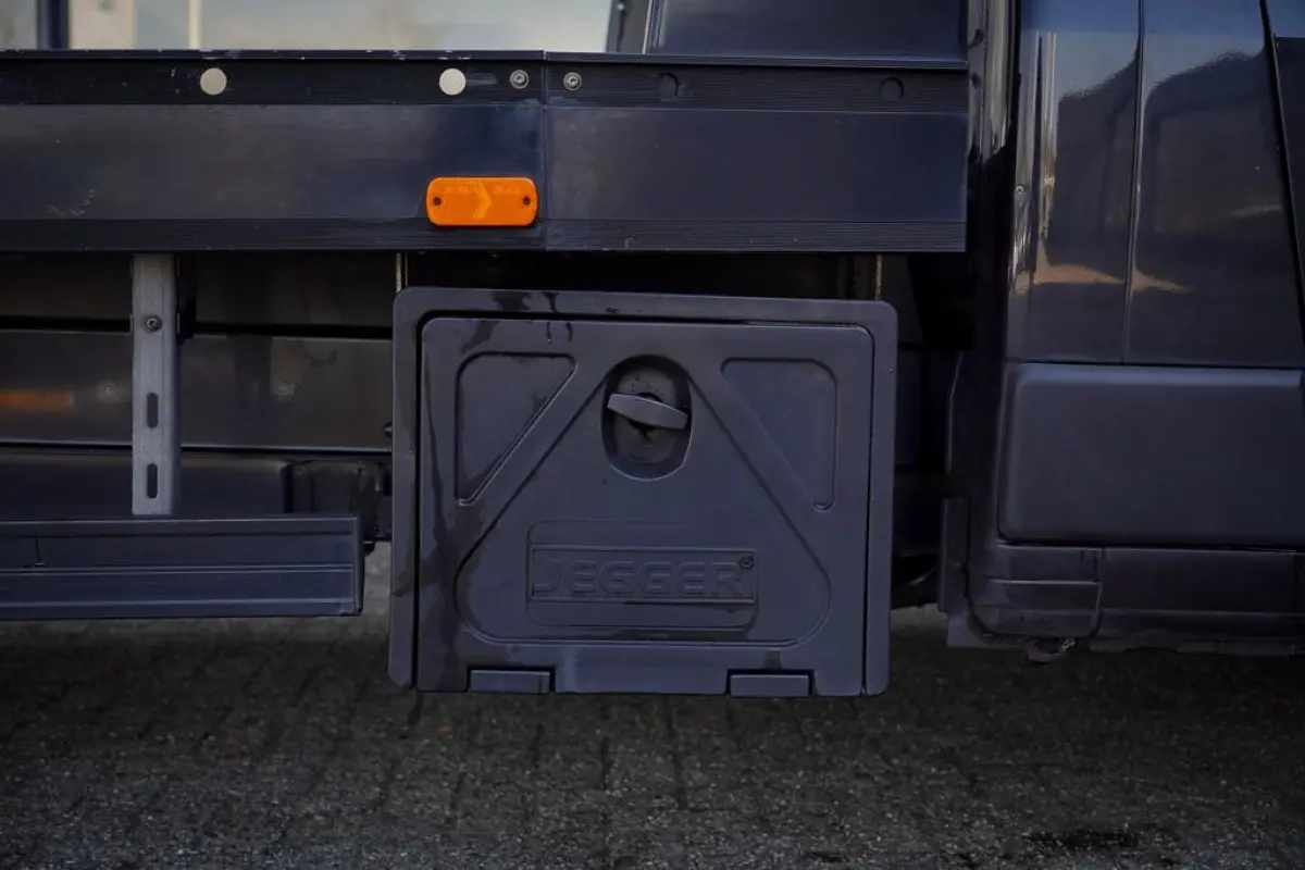 335 2.2 BlueHDi 165 L3H2 Pro / Oprijwagen / Autotransport / 1290 kg laadgewicht / Luchtvering / Lier / Jegger Alu Opbouw