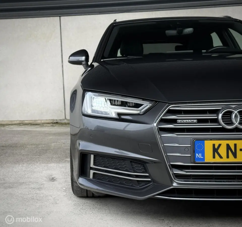2.0 TFSI quattro S-Line|Sfeerverl|Digi dash|