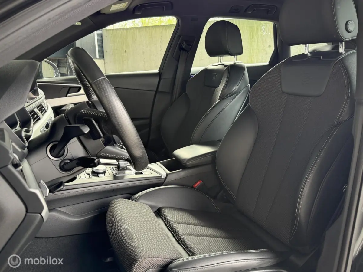 2.0 TFSI quattro S-Line|Sfeerverl|Digi dash|