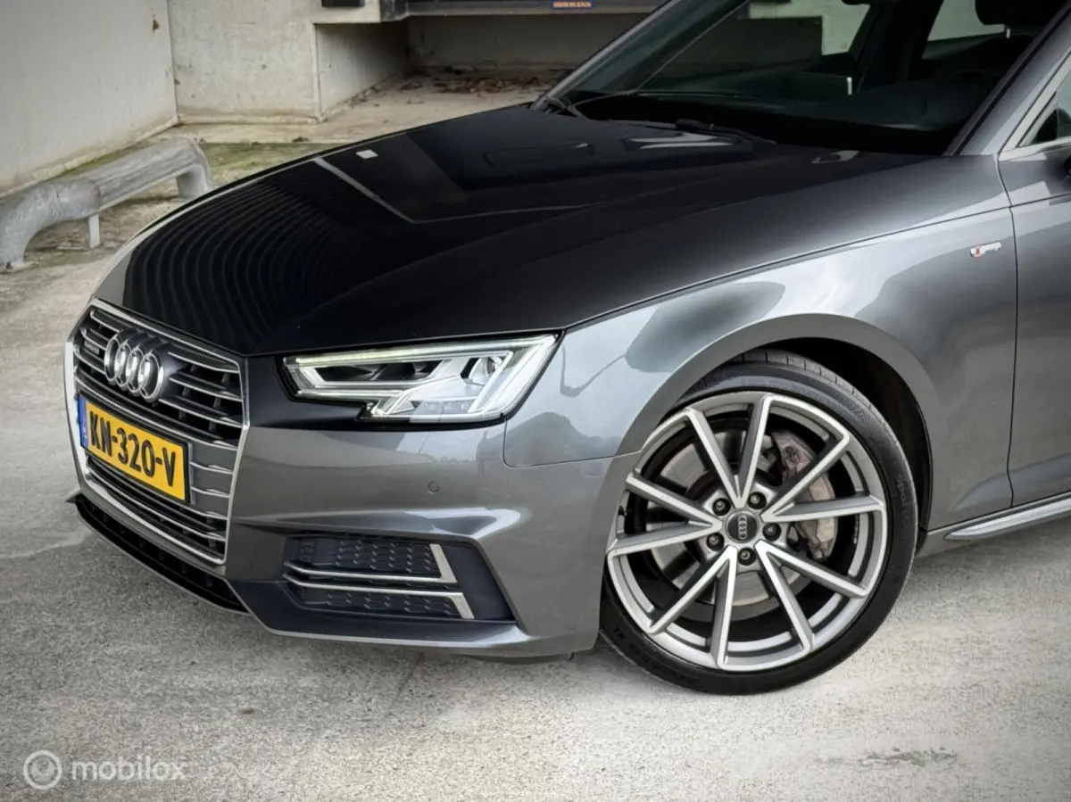 2.0 TFSI quattro S-Line|Sfeerverl|Digi dash|