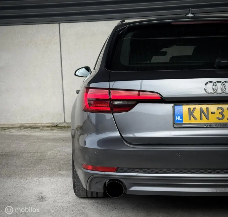 2.0 TFSI quattro S-Line|Sfeerverl|Digi dash|