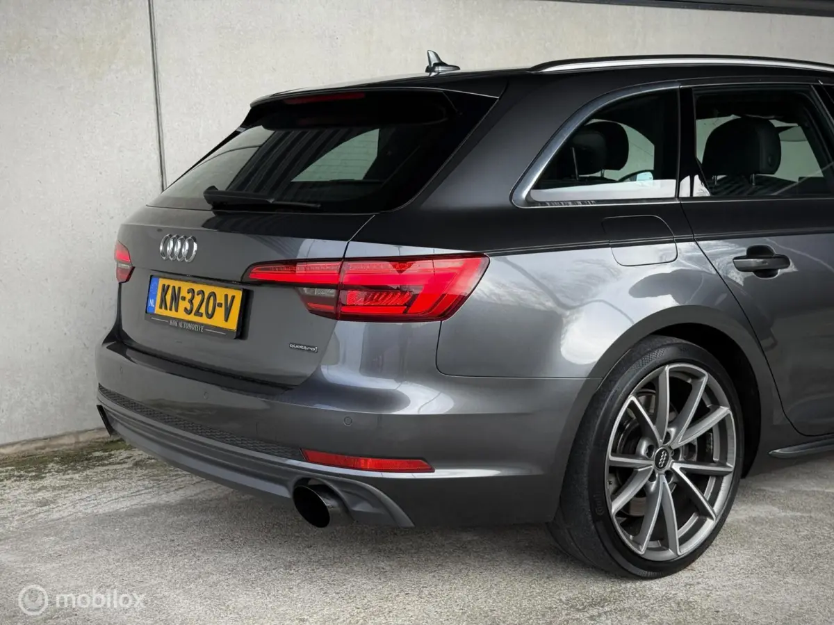 2.0 TFSI quattro S-Line|Sfeerverl|Digi dash|