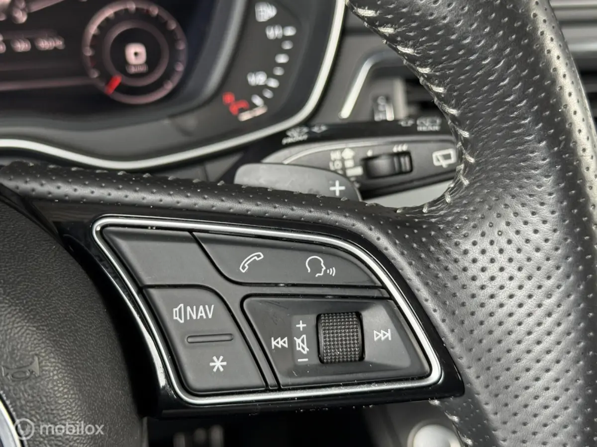 2.0 TFSI quattro S-Line|Sfeerverl|Digi dash|